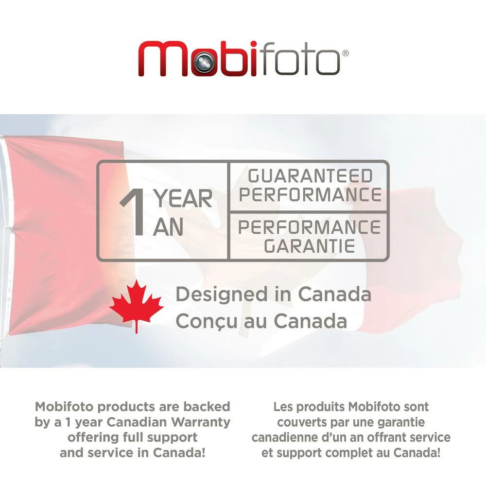 National Mobifoto Mobilite 10-in RGB LED Ring Light Vlogging Kit With Built-in Stand & Wireless Remote 11 National Mobifoto Mobilite 10-in RGB LED Ring Light Vlogging Kit With Built-in Stand & Wireless Remote - Image 11