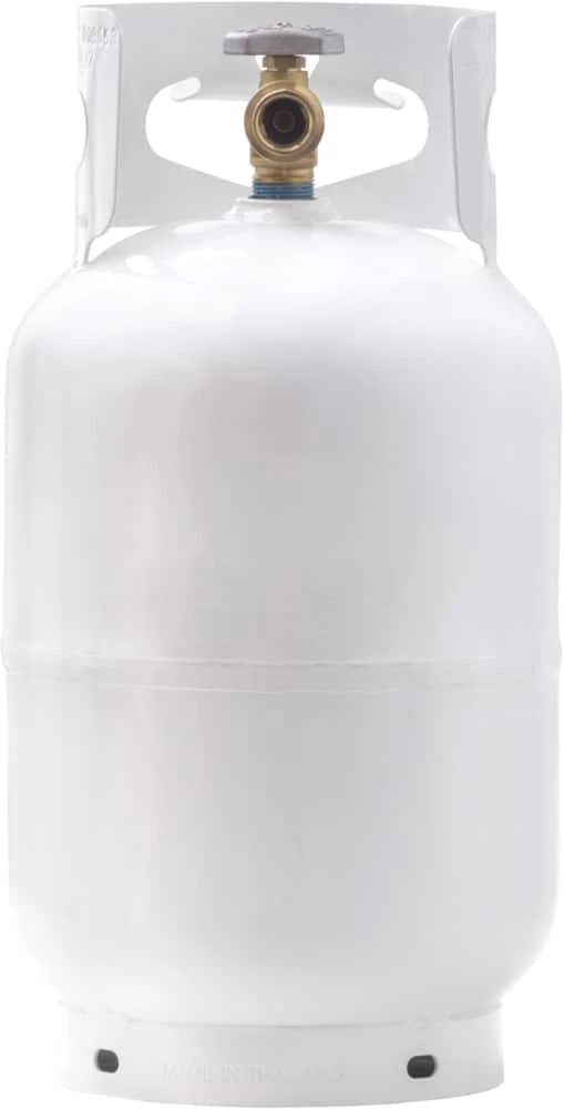 National Flame King Empty OPD Propane Gas BBQ Cylinder Tank, Fits QCC1 Models, 11-Lb 1 National Flame King Empty OPD Propane Gas BBQ Cylinder Tank, Fits QCC1 Models, 11-Lb