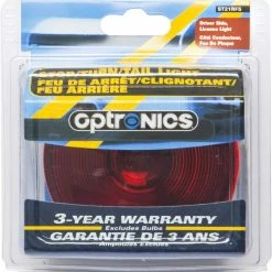 National Optronics Stop/Turn/Tail Light, 12V
