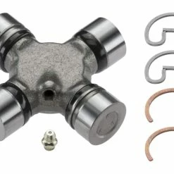 National MOOG Premium Greaseable U-Joint