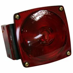 National Optronics 3902 Submersible Stop Turn Signal Replacement Light, Left