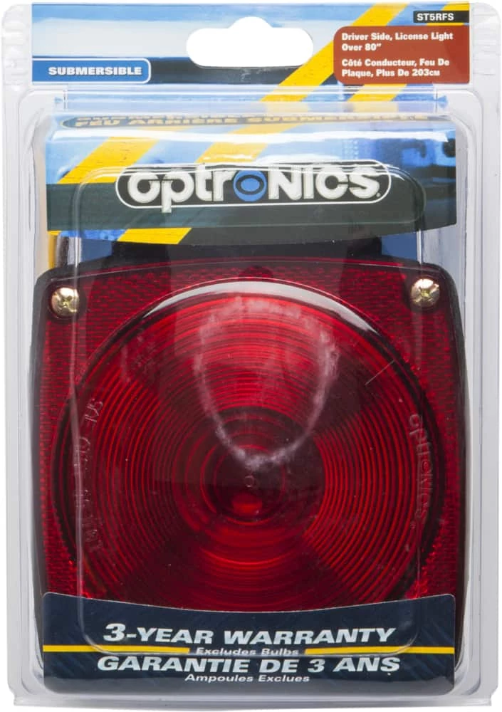 National Submersible 3903 Stop/Turn Light, Left 2 National Submersible 3903 Stop/Turn Light, Left - Image 2