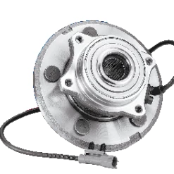 National Moog Hub Assembly