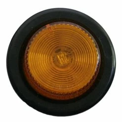 National Optronics LED Side Marker Kit, Amber, 2-in