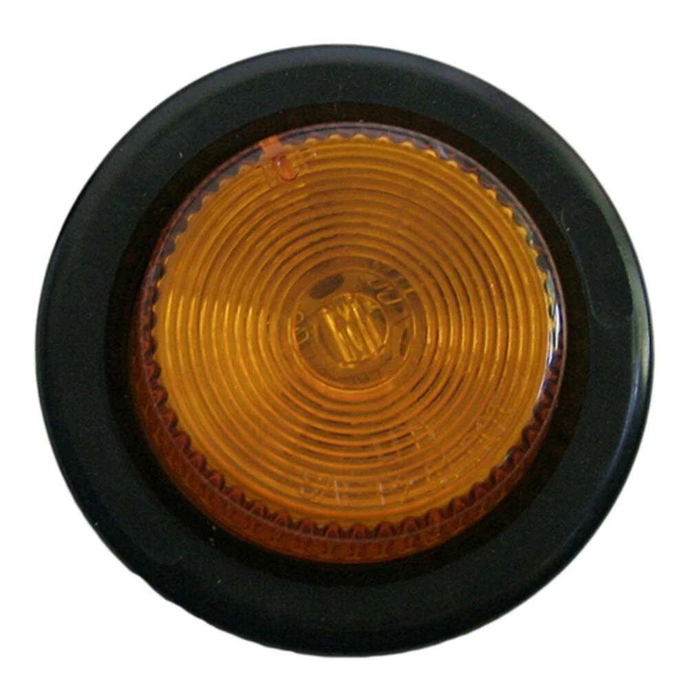 National Optronics LED Side Marker Kit, Amber, 2-in 1 National Optronics LED Side Marker Kit, Amber, 2-in