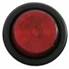 National Optronics LED Side Marker Kit, Red, 2-in