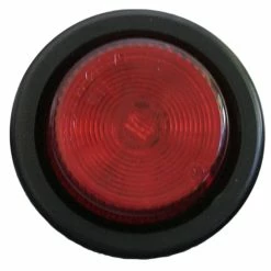 National Optronics LED Side Marker Kit, Red, 2-in