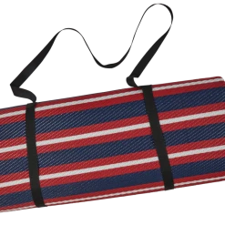 National CANVAS Brigis Foldable Indoor/Outdoor Rug, 8-ft X 10-ft