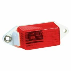 National Clearance Light, Red