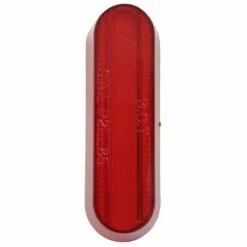 National Automotive Clearance Marker Light, Red