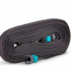 National Continental Watering Float Soaker Garden Hose, 50-ft
