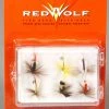 Red Wolf SuperFly 6-piece Fly Set