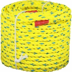 Red Wolf Danielson Lead Core Rope, 75-ft