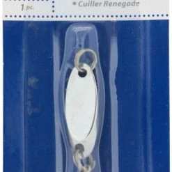 Red Wolf Danielson Renegade Spoon Lure, 1/8-oz