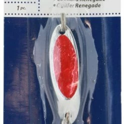 Red Wolf Danielson Renegade Spoon Lure, 1/4-oz