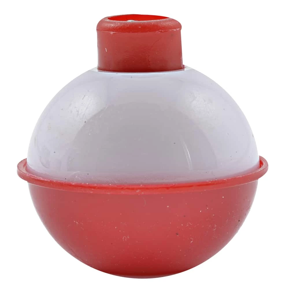 Red Wolf Float Snap-On Bobber, 3-pack 1 Red Wolf Float Snap-On Bobber, 3-pack