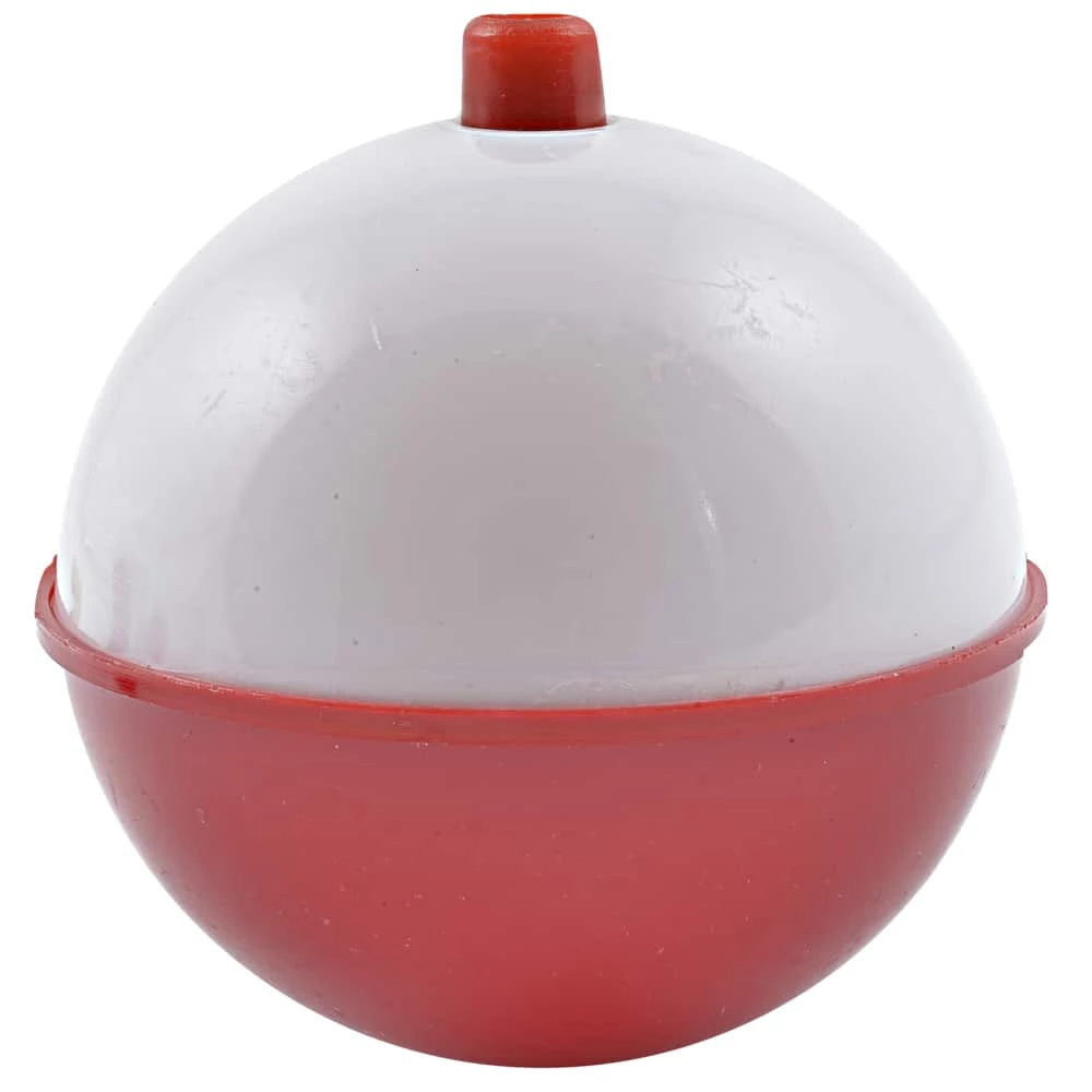 Red Wolf Float Snap-On Bobber, 6-pack 1 Red Wolf Float Snap-On Bobber, 6-pack