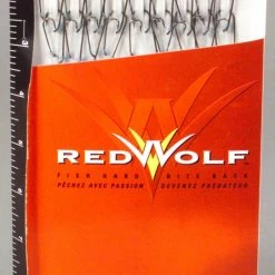 Red Wolf Danielson Trout Snelled Hook