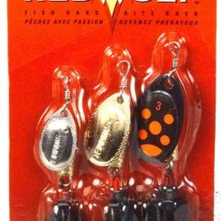 Red Wolf Dressed Spinner Kit