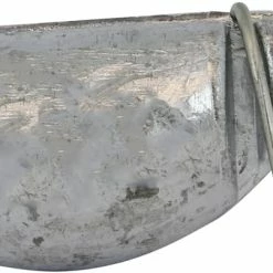 Red Wolf Gibbs Delta Slip Weight Sinker, 3-oz