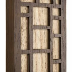 National HeathZenith SL-7464 Wireless Battery 80-db 150-ft 3-Tune Doorbell Chime, 1 Push Button, Dark Wood -Cheap Red Wolf Store heathzenith door chime craftsman style dark wood e12243bc 6b96 41fd bcb2 5418f318d2cc