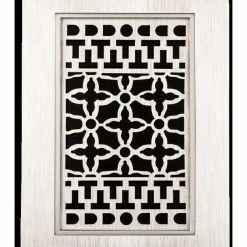 National HeathZenith Wired/Wireless 85-db 250-ft 10-Tunes Doorbell Chime Kit, Brushed Nickel