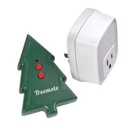 National Treemote Indoor Remote Christmas Lights Switch