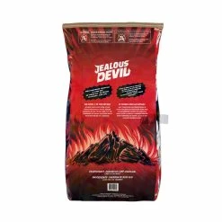 National Jealous Devil 100% Pure Hardwood XL Size Lump Charcoal For BBQ & Smoker, 20-Lb -Cheap Red Wolf Store jealous devil 20lb charcoal 1a5cf6de 1e4a 40ce 8287 7d63a0b02708