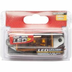 National LED Plastic Clearance/Running Board Light, Amber -Cheap Red Wolf Store led clearance light amber ae2ce824 be35 41a1 afc0 da7ead37a29f