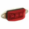 National LED Plastic Clearance/Running Board Light, Amber