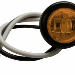 National Optronics LED Penny Side Clearance/Marker Light, Amber