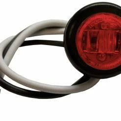 National Optronics LED Penny Side Clearance/Marker Light, Red
