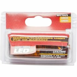National Blazer LED Side Clearance/Marker Light, Amber, 2-5/8-in -Cheap Red Wolf Store led clearance side marker amber 0b759943 5a72 4a6c b993 9ac7b038787e