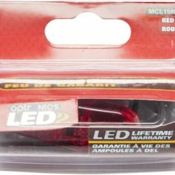 National Blazer LED Side Clearance/Marker Light, Red, 2-5/8-in 5 National Blazer LED Side Clearance/Marker Light, Red, 2-5/8-in -Cheap Red Wolf Store led clearance side marker red 529d21b6 5aa0 400c 9fc0 75a71e635afa
