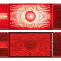 National Optronics One LED Lamps Waterproof LED Trailer Light Kit