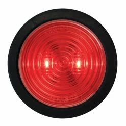National Optronics LED Marker/Clearance Light, Red, 2.5-in