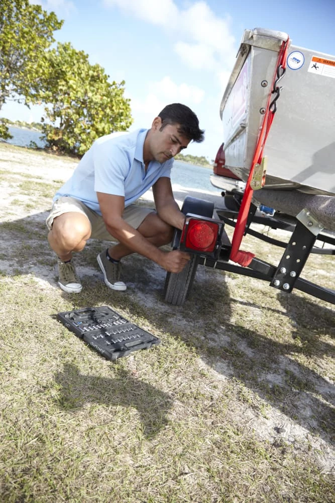 National Optronics LED Submersible Trailer Light Kit With Mounting Hardware For Width Under 80-in 6 National Optronics LED Submersible Trailer Light Kit With Mounting Hardware For Width Under 80-in - Image 6