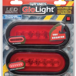 National Optronics GloLight Waterproof LED Flush Mount Trailer Light Kit 5 National Optronics GloLight Waterproof LED Flush Mount Trailer Light Kit -Cheap Red Wolf Store led waterproof glolight kit 6 d5680642 fabf 45d9 89a4 e4f5b3139eda