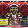 National Blazer LED Magnetic Wireless Trailer Towing Light Kit