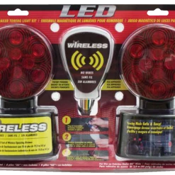 National Blazer LED Magnetic Wireless Trailer Towing Light Kit
