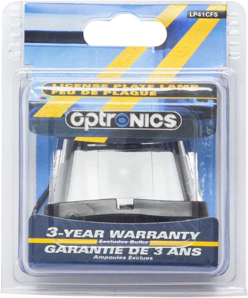 National Optronics License Plate Light 2 National Optronics License Plate Light - Image 2