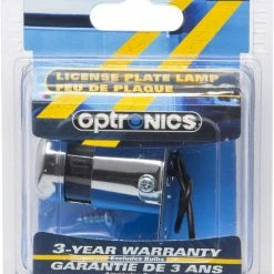 National Optronics License Plate Surface Lamp