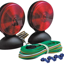 National Optronics Magnet Mount Trailer Towing Light Set