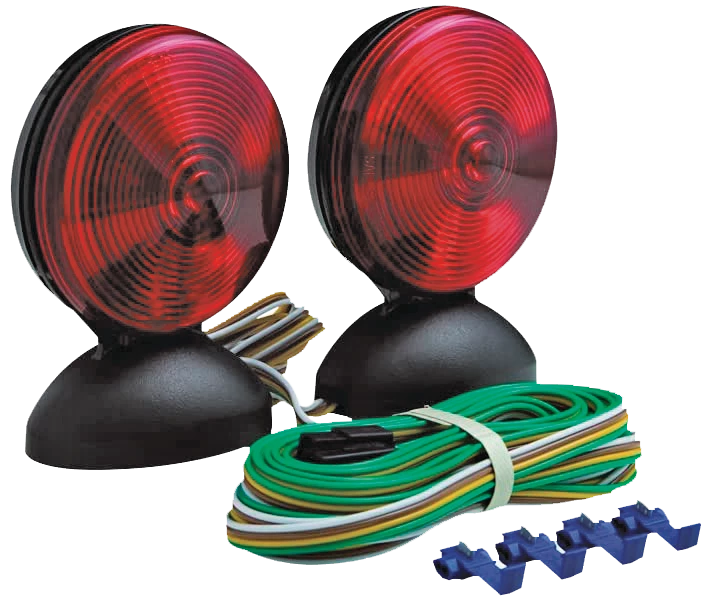 National Optronics Magnet Mount Trailer Towing Light Set 1 National Optronics Magnet Mount Trailer Towing Light Set