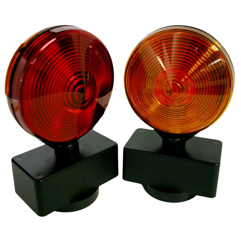 National Optronics Magnet Mount Trailer Towing Light Set 2 National Optronics Magnet Mount Trailer Towing Light Set - Image 2