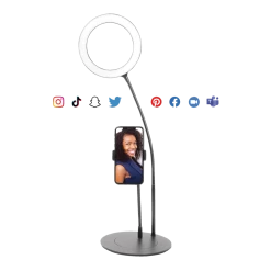 National Mobifoto Mobilite 6-in LED Ring Light With Desk Tripod & Phone Holder 11 National Mobifoto Mobilite 6-in LED Ring Light With Desk Tripod & Phone Holder -Cheap Red Wolf Store mobifoto mobilite 6 led ring light 958e4f13 6ebe 494a ae26 be5ab864d9f8