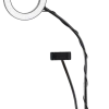 National Mobifoto Mobilite 6-in LED Ring Light With Desk Tripod & Phone Holder