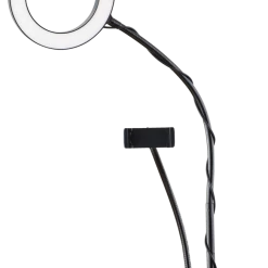 National Mobifoto Mobilite 6-in LED Ring Light With Desk Tripod & Phone Holder