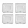 National Mr. Beams Step Deck/Path Light, 4-Pack
