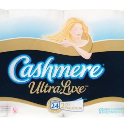 National Cashmere Ultra Luxe Toilet Paper, 24-roll -Cheap Red Wolf Store ob cashmere dr 176 sheet bc36262d 4aaf 4581 9628 c56850b9818e